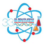 33. Dr. İbrahim Arıkan MEF Eğitim Kurumları Araştırma Projeleri Yarışması